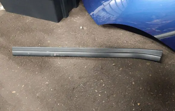 BMW X5 E53 Front sill trim cover 8402107