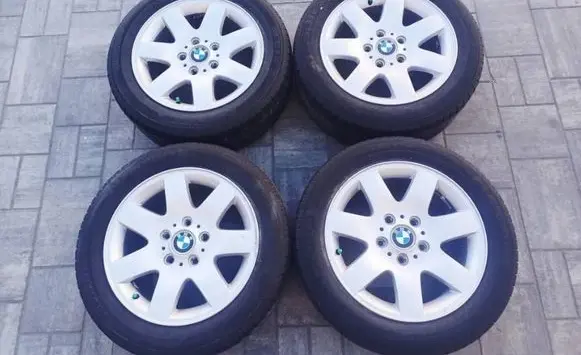 BMW 3 E46 R16 alloy rim