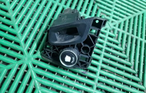 BMW X5 E70 Start/Stop control module 015021009
