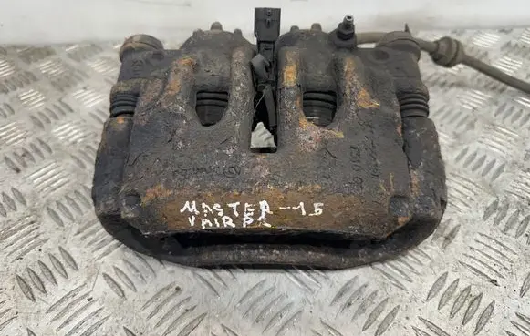 Renault Master III Front brake caliper 410105039R