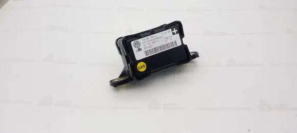 Audi Q7 4L ESP acceleration yaw rate sensor 7H0907652A 10170103673 DD76G22Z1T