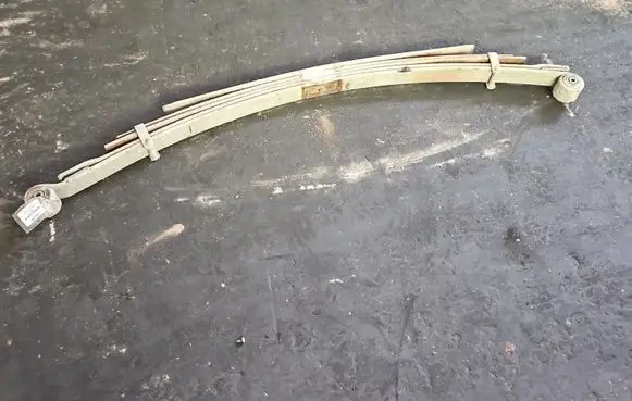 Mercedes-Benz T3 Rear leaf spring IMPRK1563893