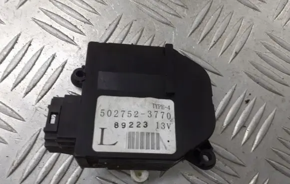 Subaru Forester SH A/C air flow flap actuator/motor 502752-3770