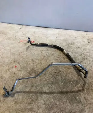 Opel Vectra C Power steering hose/pipe/line 0100185116013