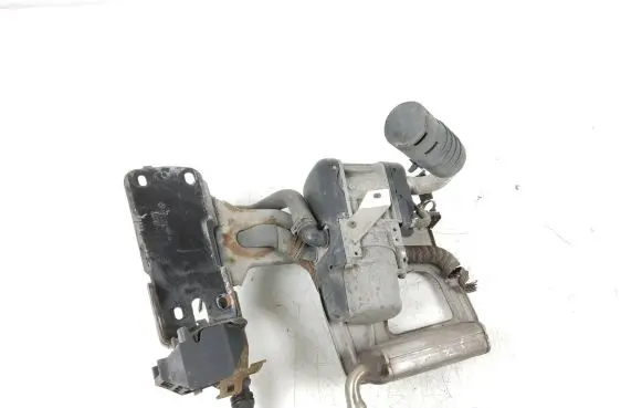 BMW 3 E90 E91 Auxiliary pre-heater (Webasto) 