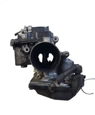 Skoda Superb B6 (3T) Throttle valve 03L128063E A2C53338105