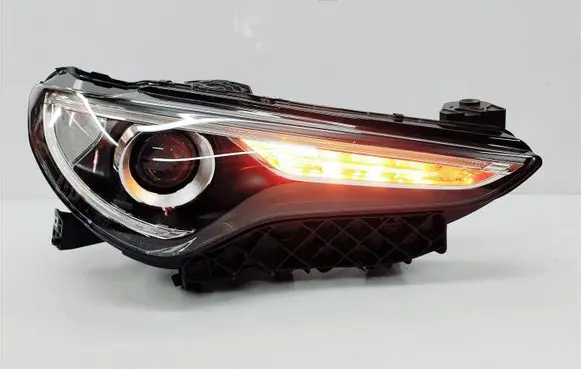 Alfa Romeo Stelvio Headlight/headlamp 50563959 09M19B