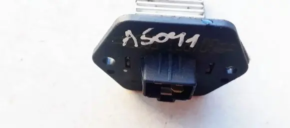KIA Carnival Heater blower motor/fan resistor
