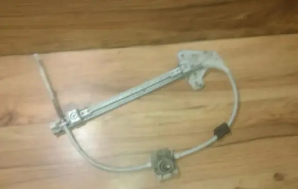 Renault Megane I Sliding door window regulator with motor
