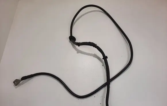 Audi Q7 4L Negative earth cable (battery)