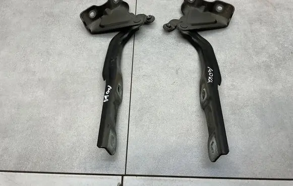 Engine bonnet/hood hinges