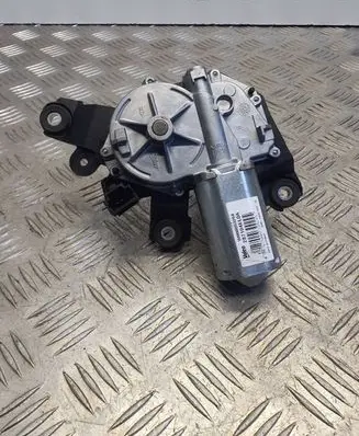 Nissan Qashqai Rear window wiper motor 287104EL0A W000053268