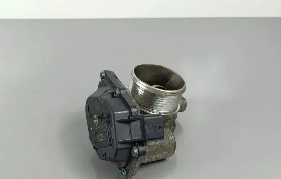 SsangYong Rexton Throttle valve A6711410125