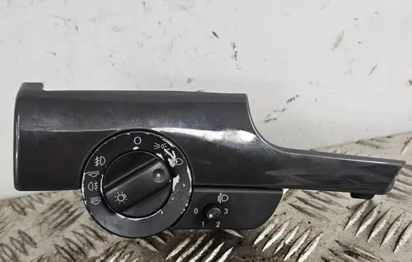 Audi A4 S4 B6 8E 8H Light switch 8E0941531A
