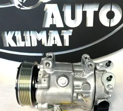 Citroen C5 Air conditioning (A/C) compressor (pump) 9684141780