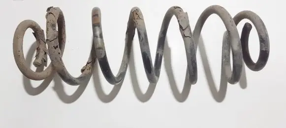 Skoda Octavia Mk1 (1U) Rear coil spring