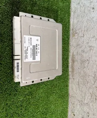 Porsche Macan (95B) Suspension control unit/module 95B907553G