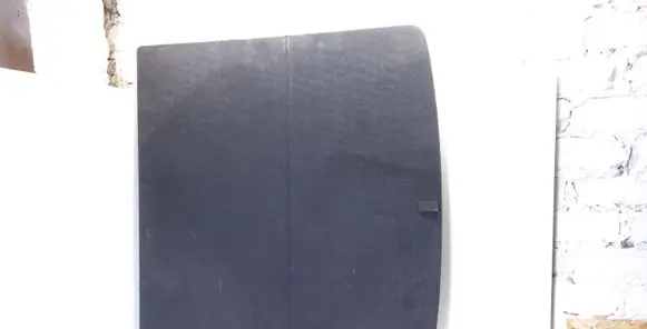 Hyundai ix35 Trunk/boot floor carpet liner 