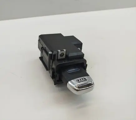 Audi A4 S4 B8 8K Ignition lock 8K0909131D