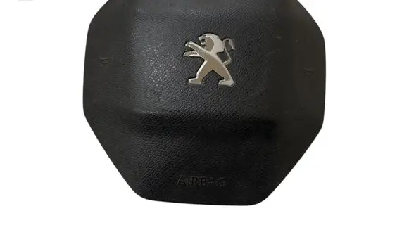 Peugeot Partner III Steering wheel airbag 98185172ZD