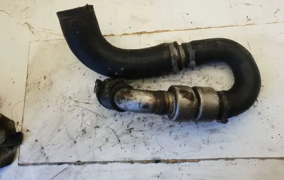 Jaguar XF X250 Intercooler hose/pipe 7811180672 CH004254