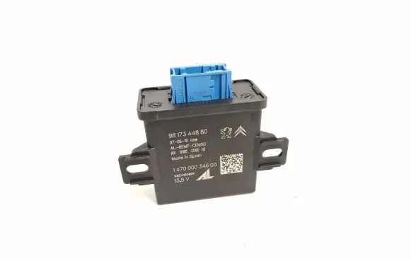 Peugeot 308 Other control units/modules 9817344880 147000034600 10EEG150969