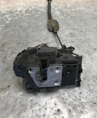 Rear door lock