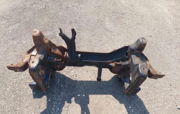 Volkswagen Transporter - Caravelle T4 Front axle beam 7D0499031B