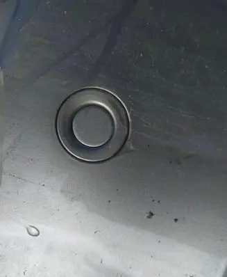 Mercedes-Benz ML W164 Parking PDC sensor