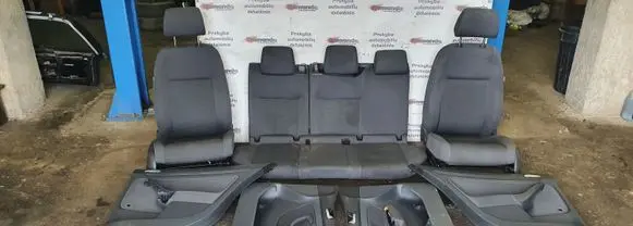 Volkswagen Golf V Interior set 