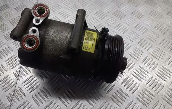 Ford Focus Air conditioning (A/C) compressor (pump) 6M5H-19D629-AD