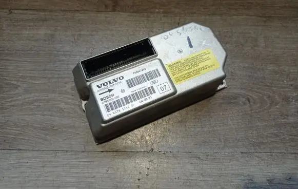 Volvo S60 Airbag control unit/module 0285001655 30667469