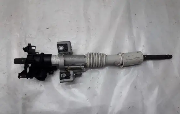 Opel Zafira A Steering wheel axle 09228681 313765109