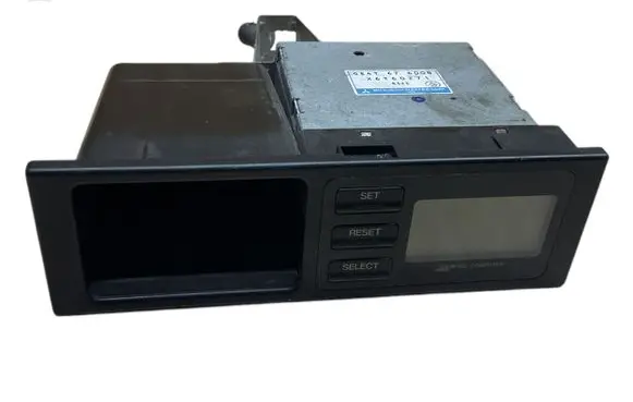 Mazda 626 Screen/display/small screen GE4T67600B X6T60271