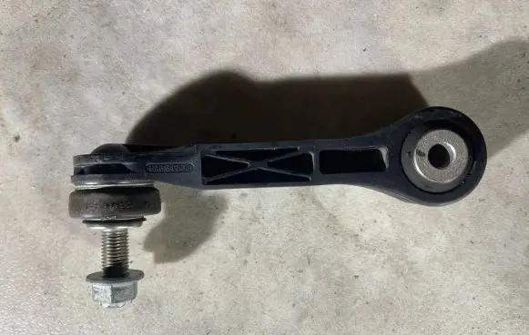 Rear anti-roll bar/stabilizer link
