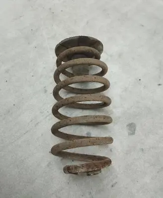 Opel Vectra C Rear coil spring