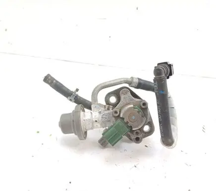 Fuel injection high pressure pump