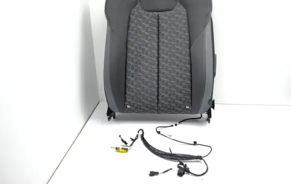 Audi A1 Front passenger seat 