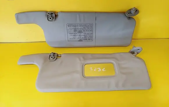 Mazda 323 Sun visor
