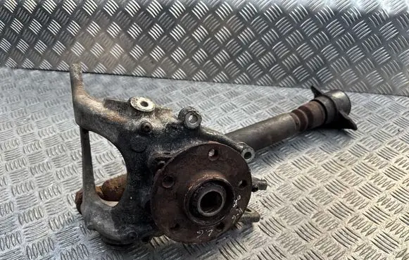 Audi A6 S6 C7 4G Rear wheel hub spindle/knuckle 
