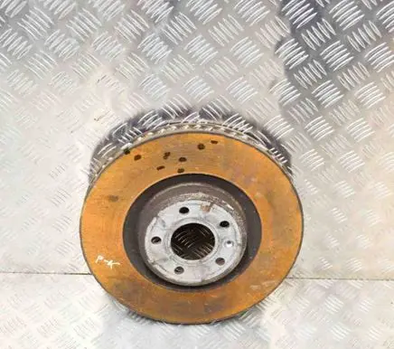 Porsche Macan (95B) Front brake disc 95B615301T
