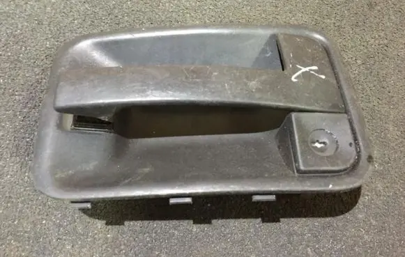 Fiat Scudo Front door exterior handle 1476388077