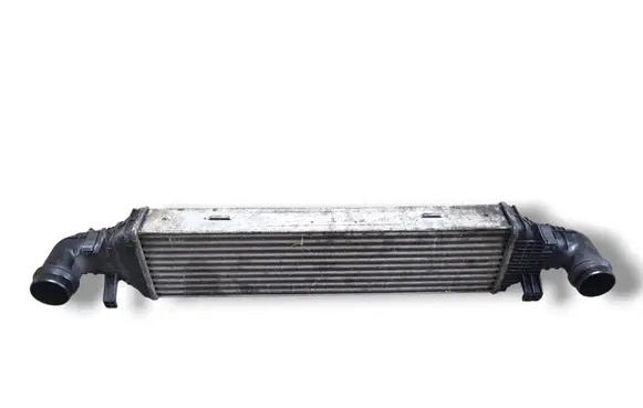 Mercedes-Benz E C207 W207 Intercooler radiator A2045000200