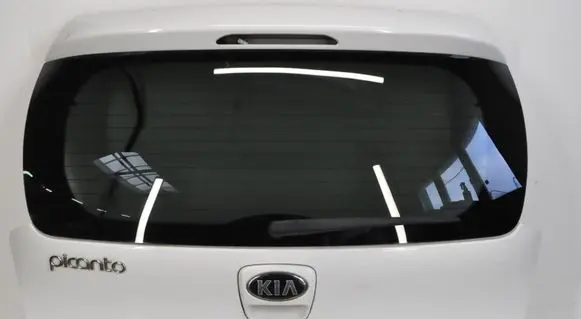 KIA Picanto Tailgate/trunk/boot lid 