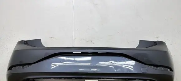 Volkswagen Polo VI Rear bumper 2GS807421D