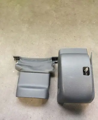 Volkswagen Golf Plus Steering wheel column trim 5N0858565B