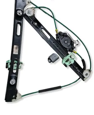 BMW 3 E46 Front door electric window regulator 