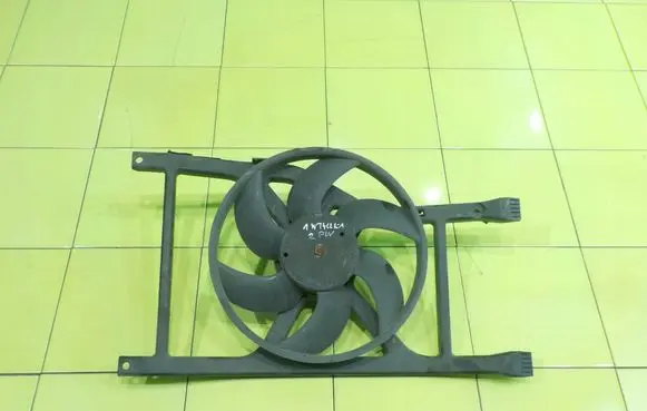 Ford Ka Fan set 879600600