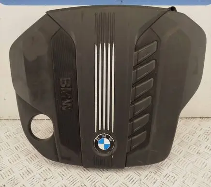 BMW X5 E70 Engine cover (trim) 7812063