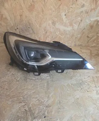 Opel Astra K Headlight/headlamp 39158010 7963200004 662588537